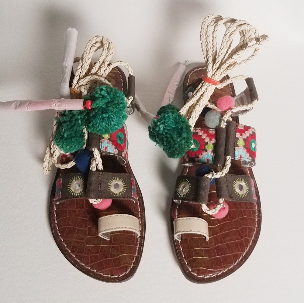 Sam Edelman Sandals
